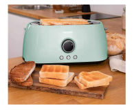 Cecotec ClassicToast 15000 Blue ExtraDouble - 1022867 - zdjęcie 3